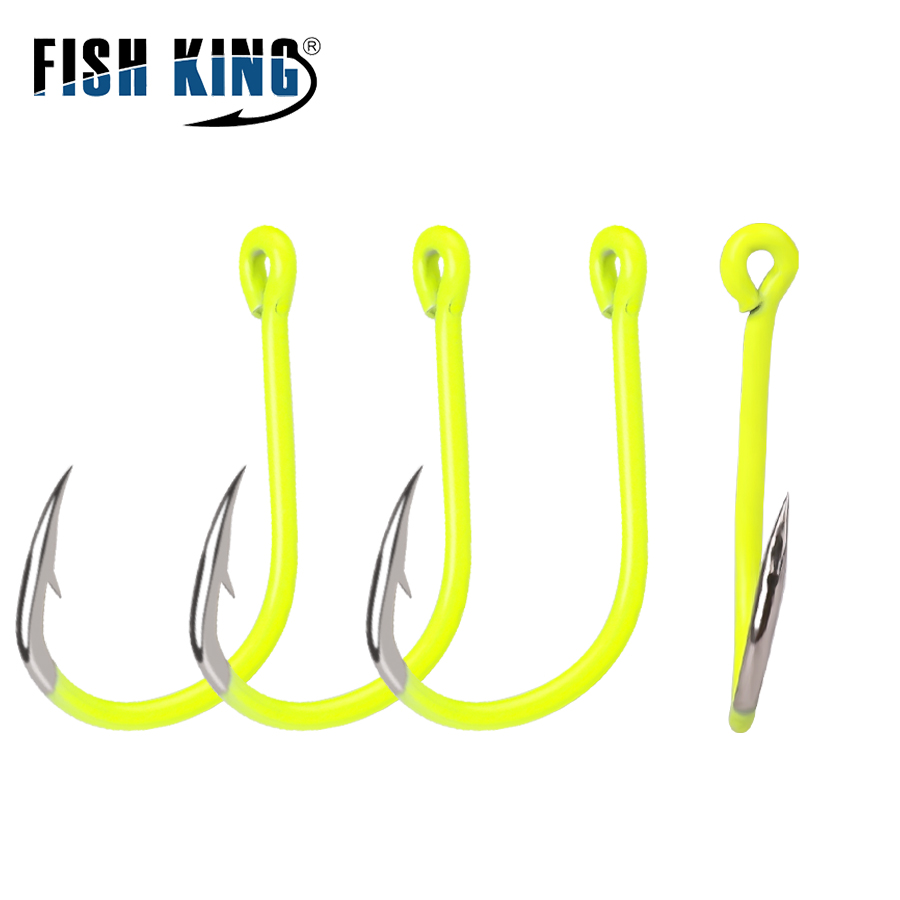 Fishing Hook Circle - NGB 50個入り 1/0 # -10 #