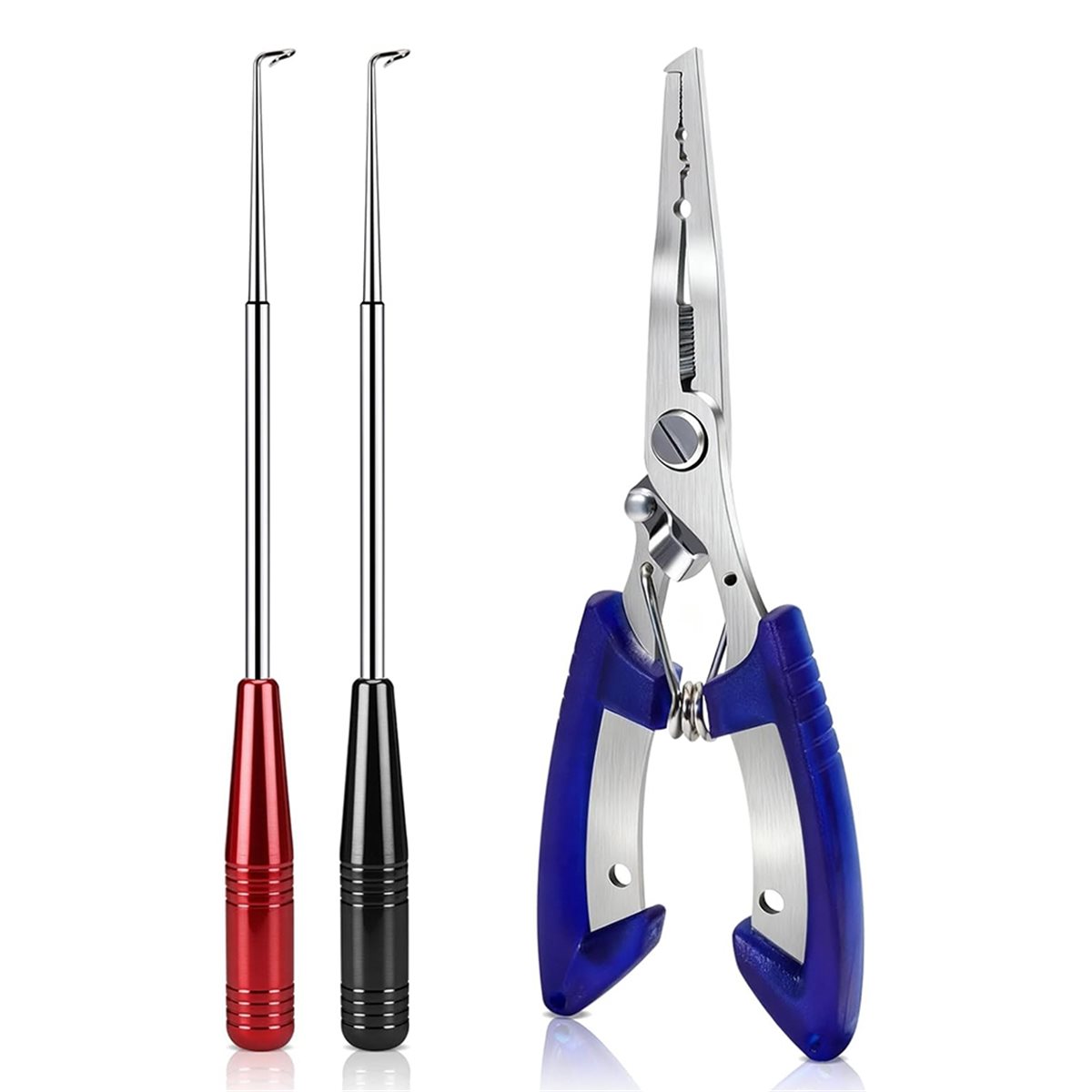 T34C フィッシュフックリムーバーツール＆フィッシングプラ - Fishing Hook のレビューと価格