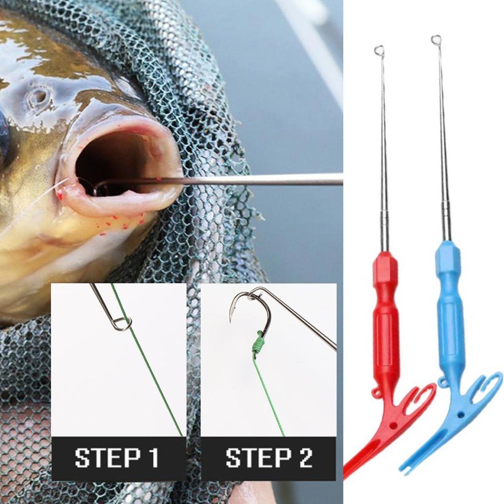 ステンレス鋼の釣りフックのセット,取り外しツール,ボートキッ - Fishing Hook Sharpener のレビューと価格
