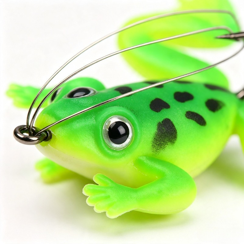 4個/8個セット 5.2g/6cm スネークヘッドキラーフロ - Fishing Hook Weedless のレビューと価格