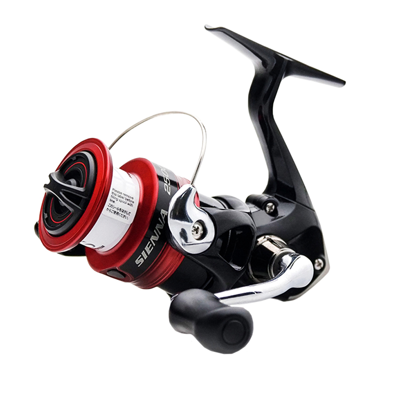 シマノ シエナ スピニング フィッシング リール オリジナル - Shimano Reel Sienna のレビューと価格